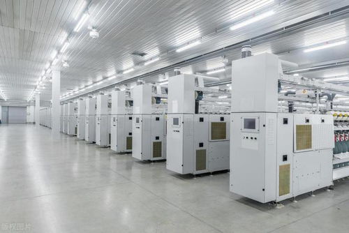 A股通用設備板塊卷土重來，十大潛力龍頭股蓄勢待發(fā)，聚焦工業(yè)自動化設備銷售及售后服務