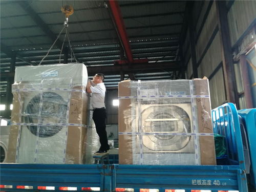全套工業(yè)用大型洗滌設備 大容量工作服洗衣機與烘干機的銷售與售后服務
