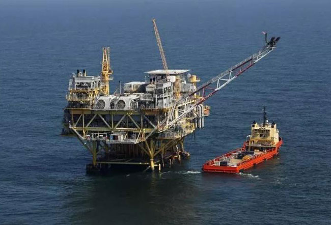 海洋工程、油氣開采應(yīng)用  